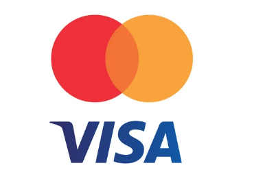 Creditcard (Visa & Mastercard)